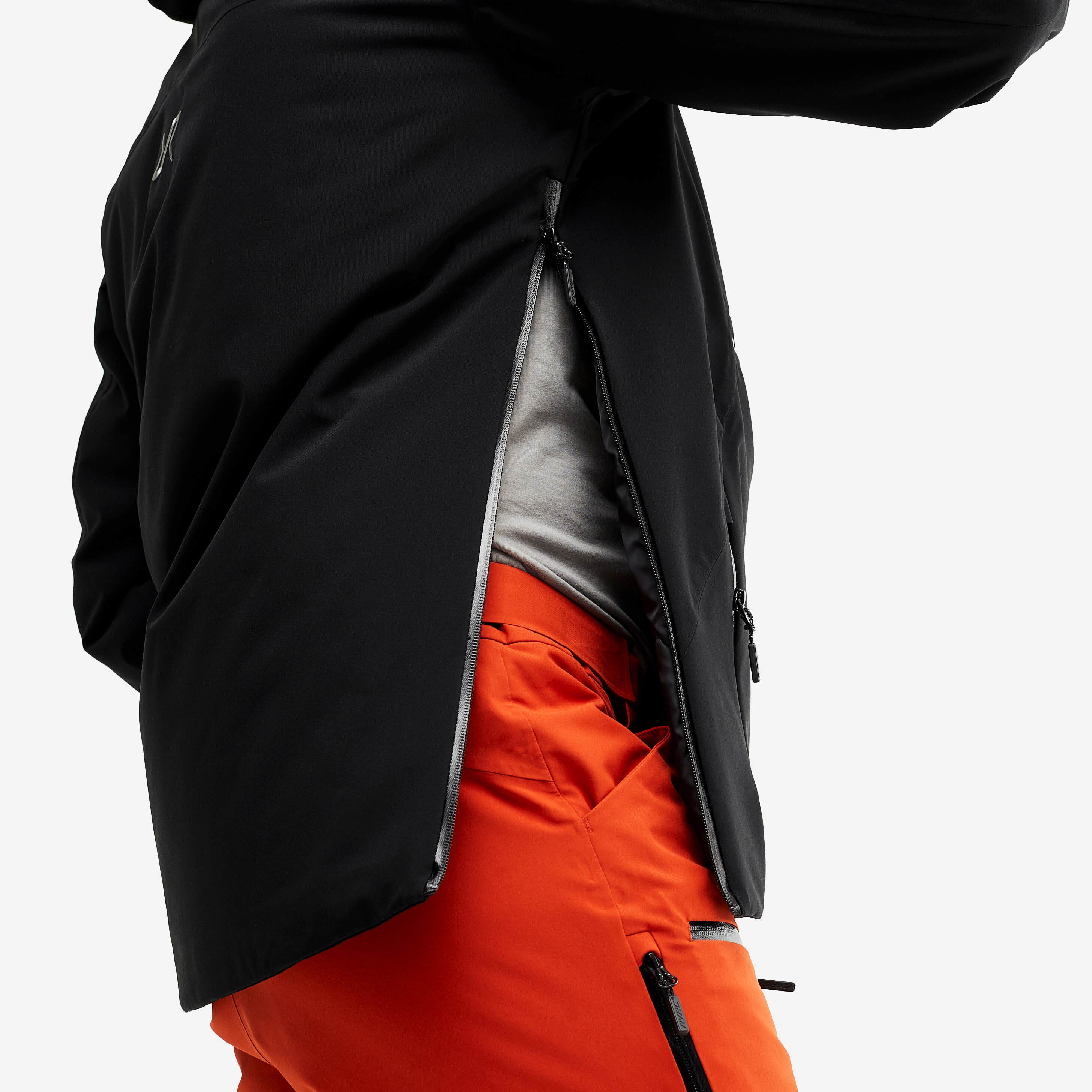 Helix Anorak Homme Black