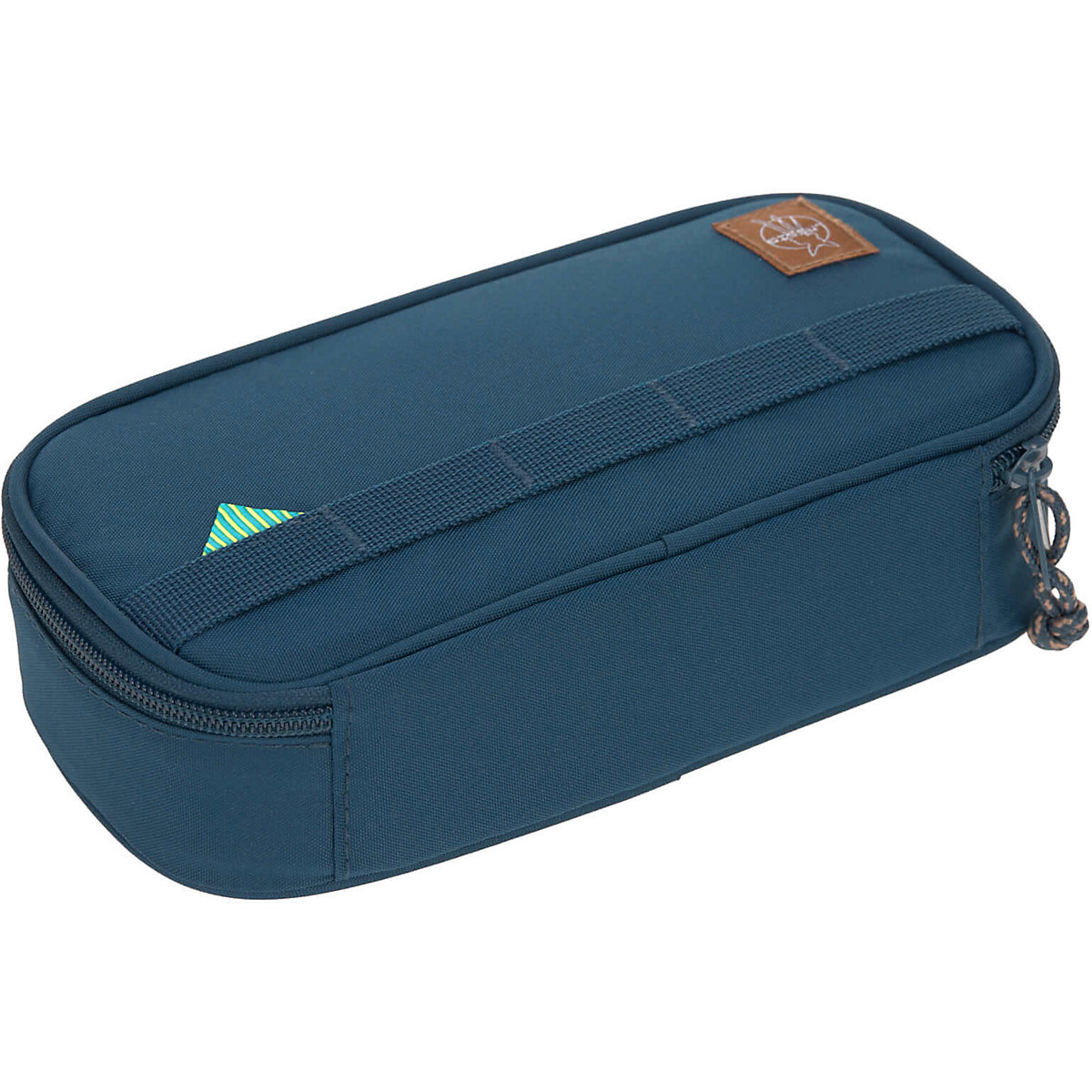 Etuibox Unique Navy, unbefüllt