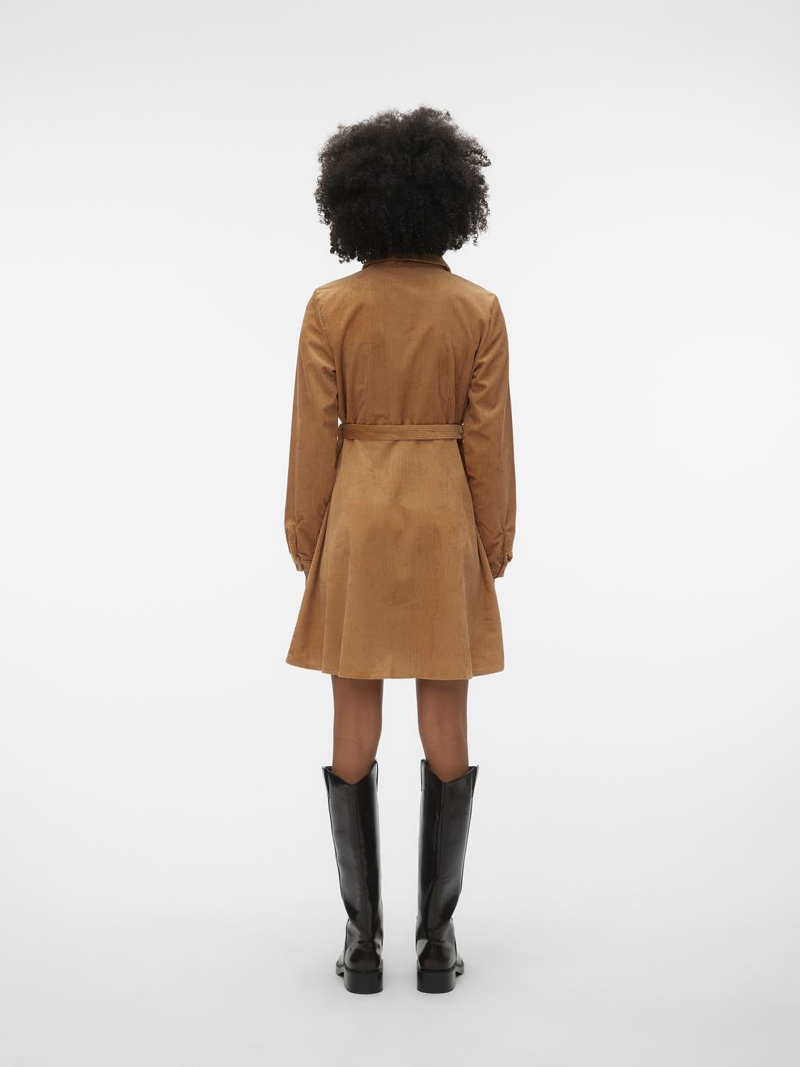 VMNINA Kurzes Kleid