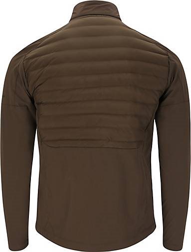 Endurance Laufjacke Benst aus winddichtem Material