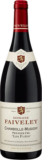 Domaine Faiveley : Chambolle-Musigny 1er cru 