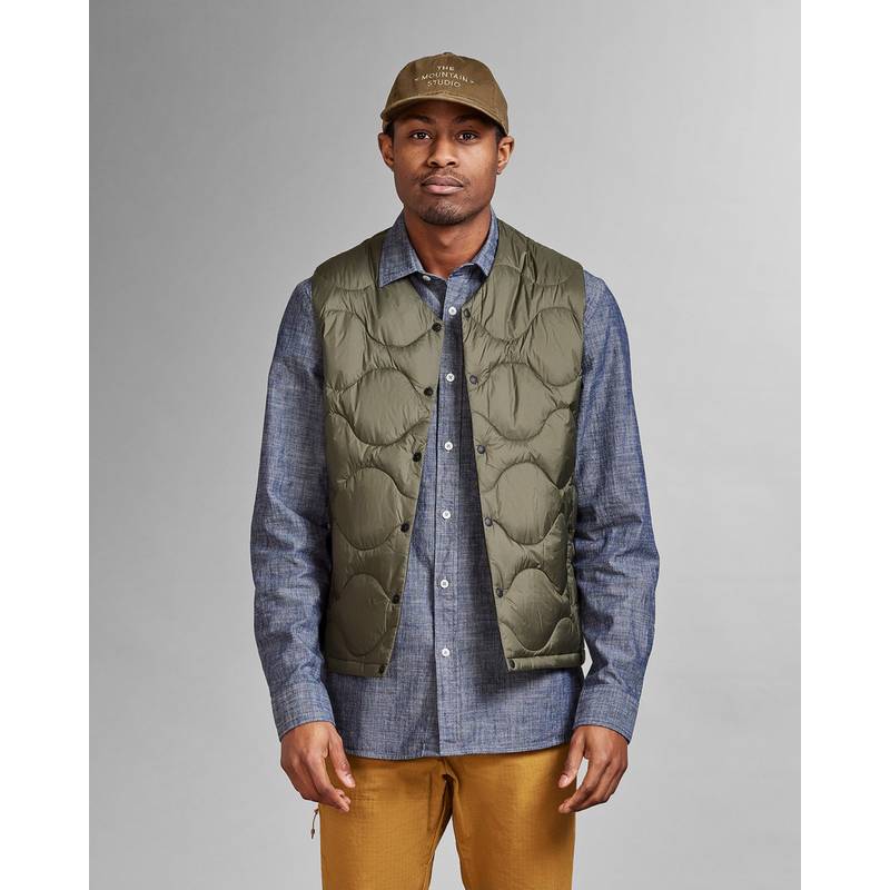 The Mountain Studio V-6 UL Outdoorweste