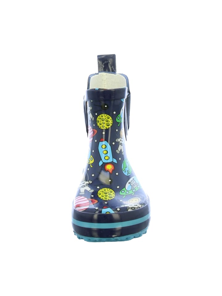 Beck Gummistiefel in Blau günstig kaufen