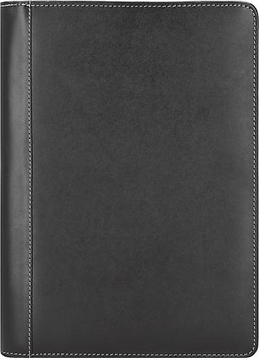 Alassio Monaco Schreibmappe Leder 34 cm