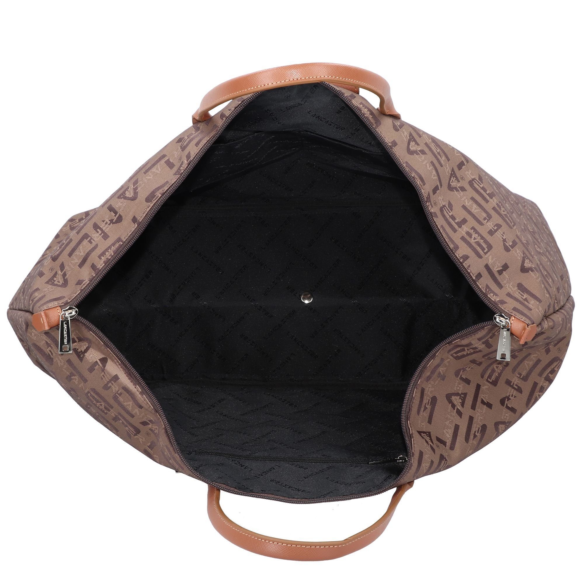 LANCASTER Weekender Logo KBA, Nylon