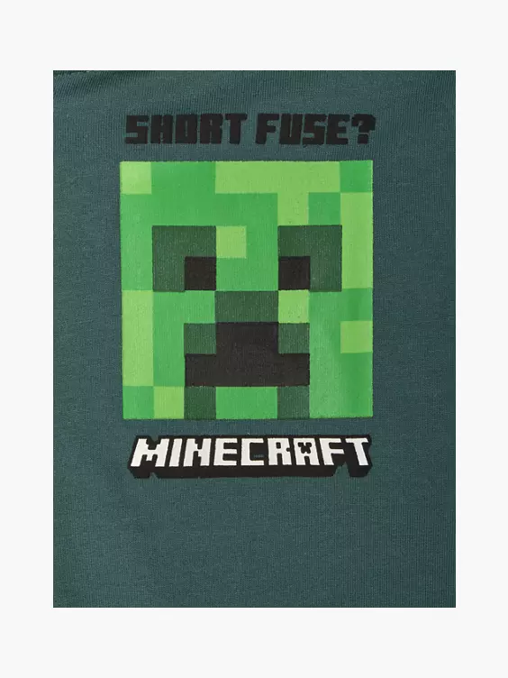 Minecraft Kapuzenjacke