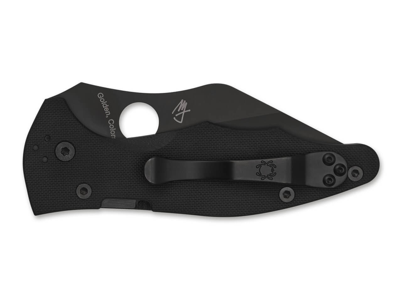 YoJimbo II All Black