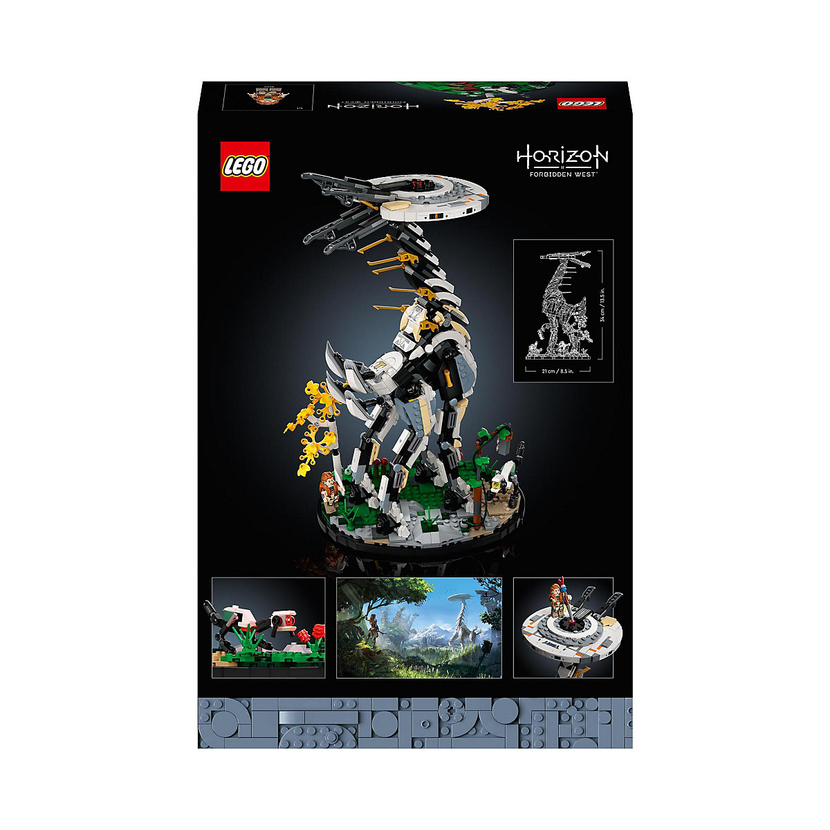 LEGO® Horizon Forbidden West 76989 Horizon Forbidden West: Langhals