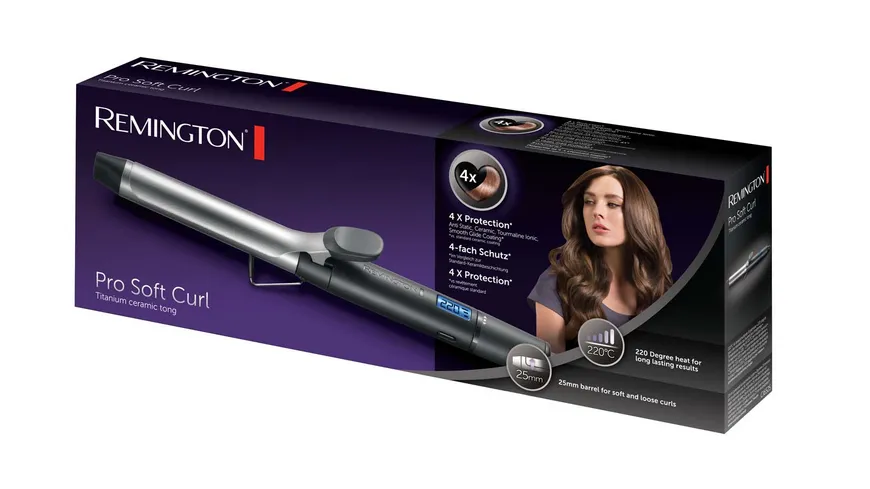REMINGTON Lockenstab CI6525