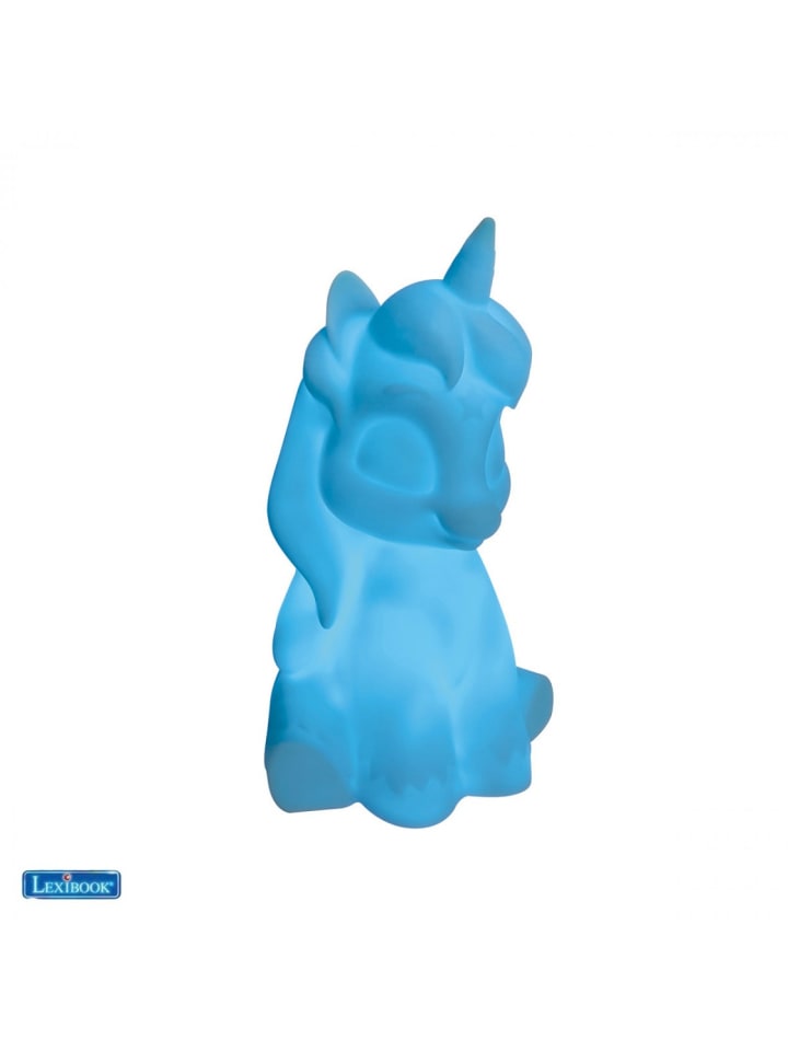 Lexibook Einhorn Farbwechsel Nachtlicht im 3D Design ca. 20cm 3 Jahre günstig kaufen onesize