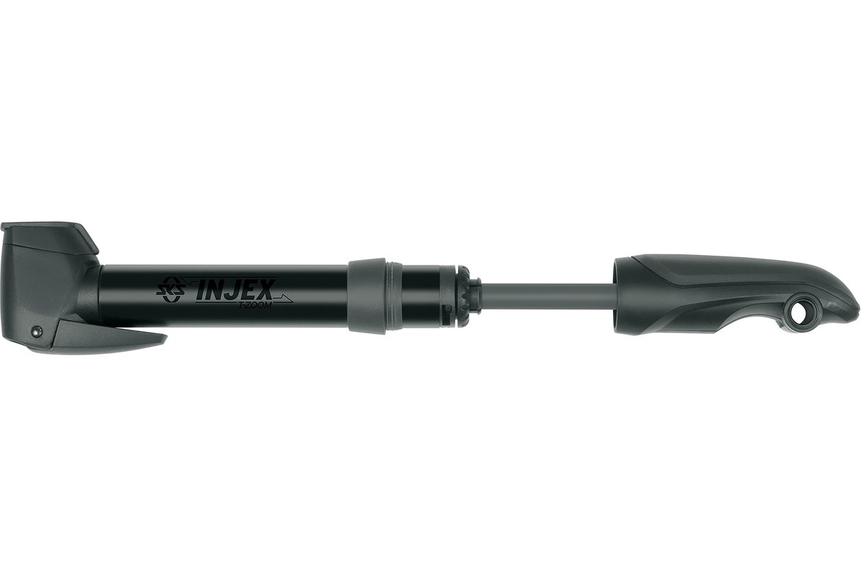 SKS Injex T-Zoom Black Edt Minipumpe