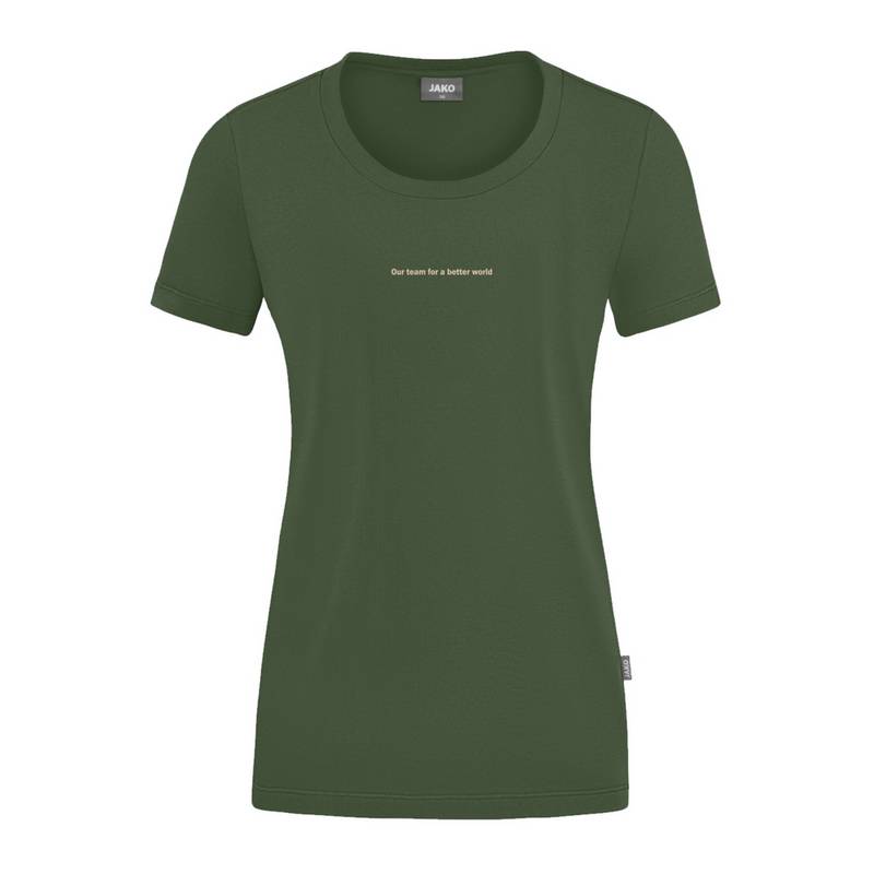 JAKO World Stretch T-Shirt Damen T-Shirt Damen