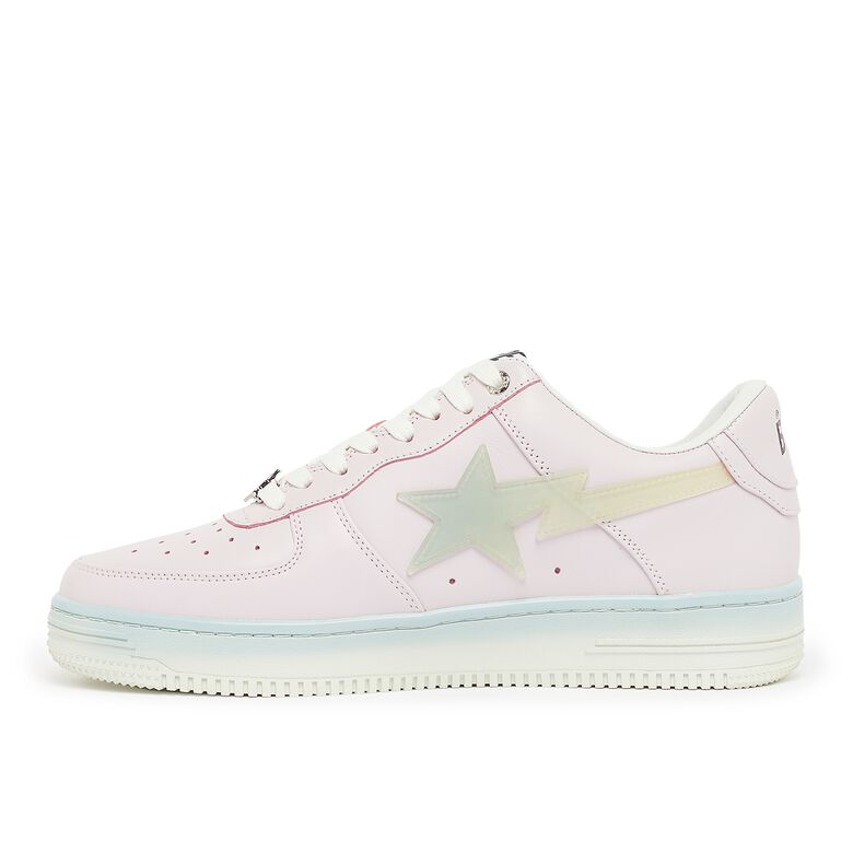 A Bathing Ape STA #5 M1 purple