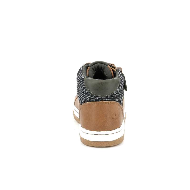 Sneakers hautes synthetique Kynata