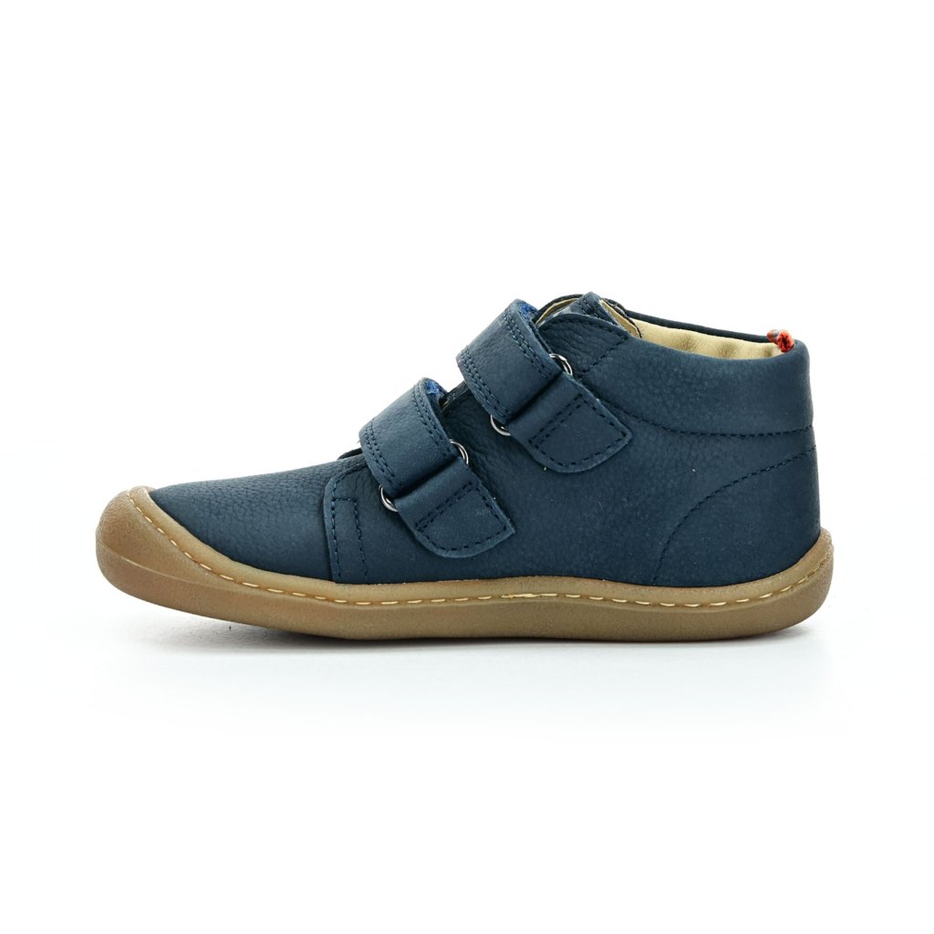 Koel4kids Bob M Blue Barfußschuhe