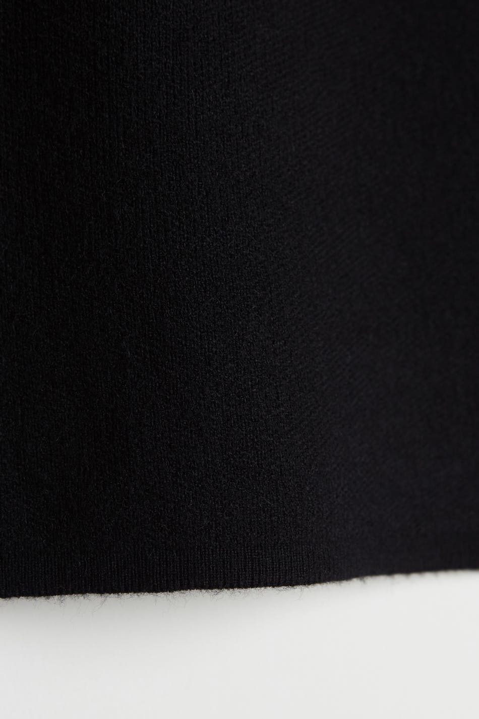 Hanni knitted skirt