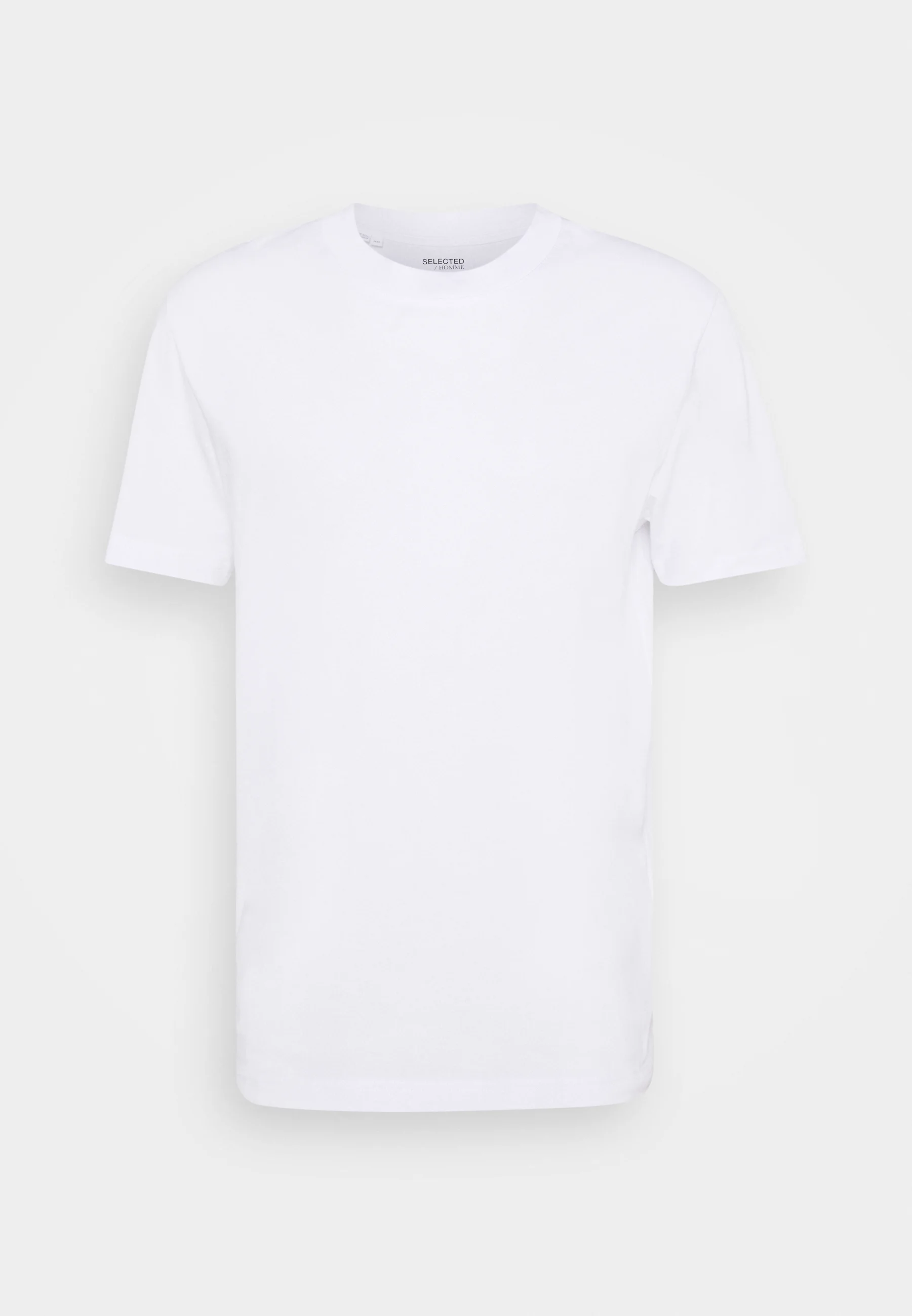 Selected Homme HRELAXCOLMAN200 O NECK - Camiseta básica