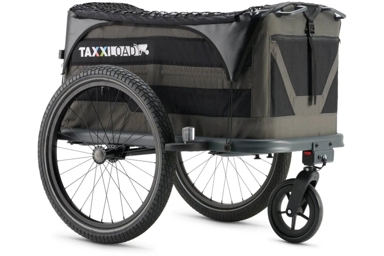 TAXXI Load Heavy Fahrrad-Lasten-Anhu00e4nger