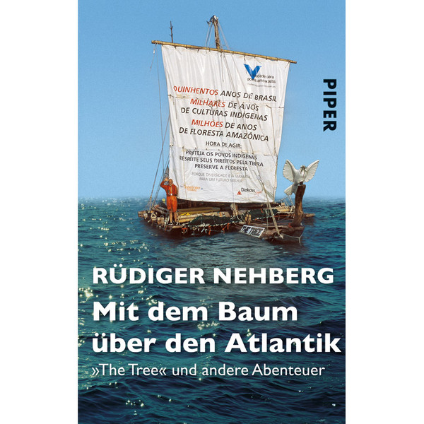 MIT DEM BAUM ÜBER DEN ATLANTIK - Reisebericht