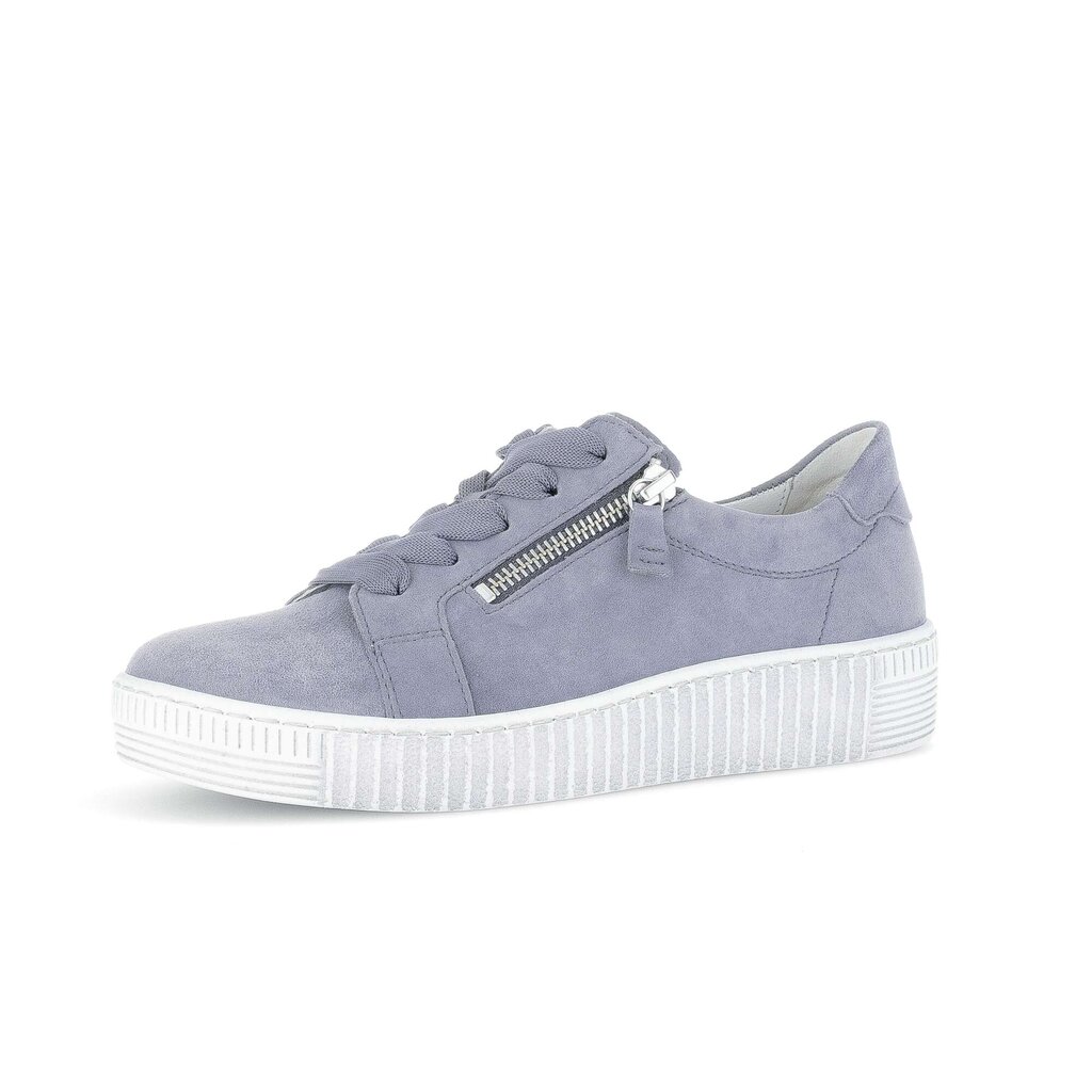 Gabor fashion Sneaker low blau