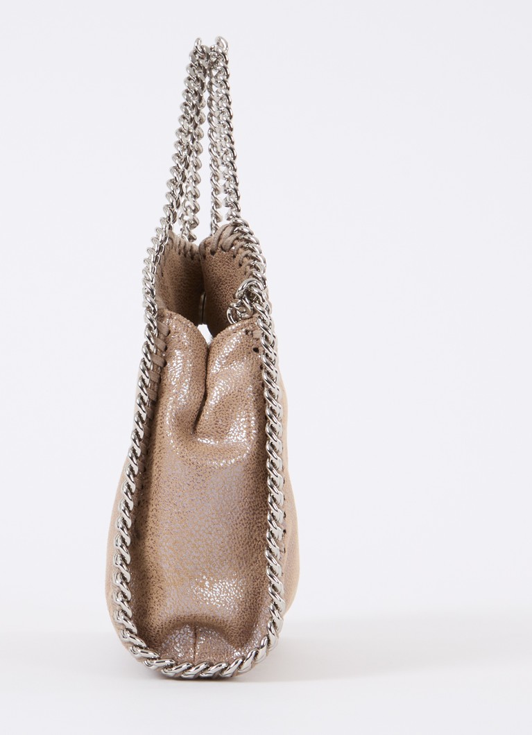 Geantă de umăr Stella McCartney Falabella din piele vegană