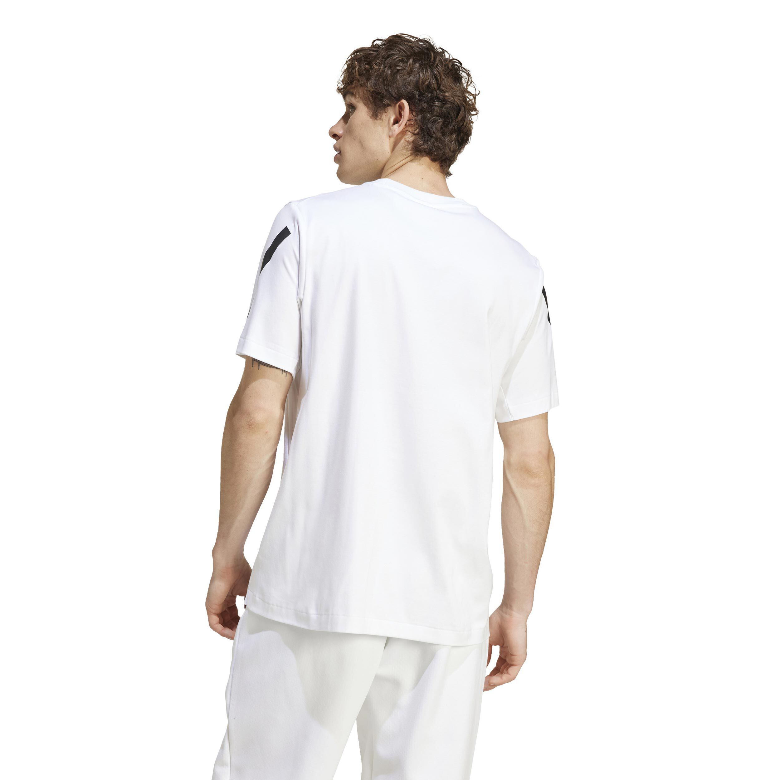 Z.N.E. T-Shirt Herren - Weiß