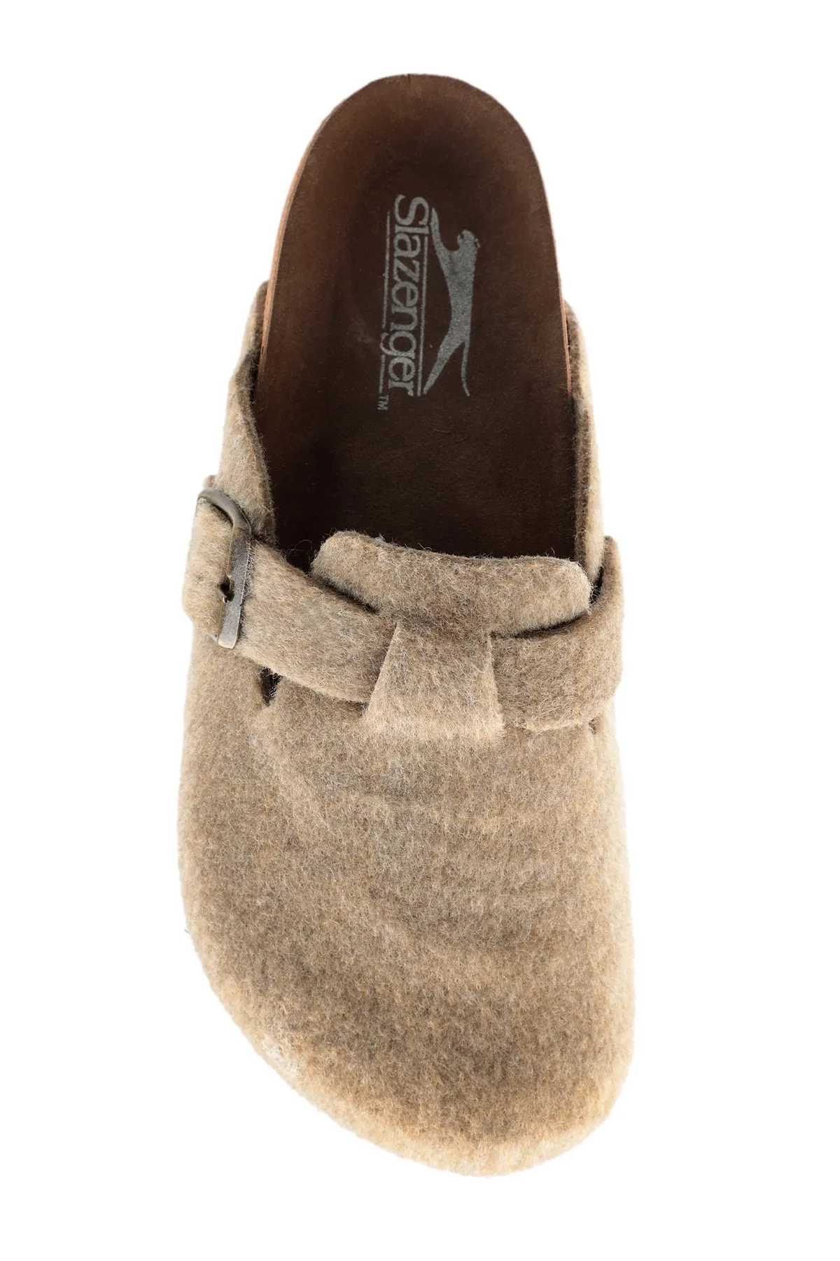 Slazenger  Leo Damen-Hausschuhe Beige