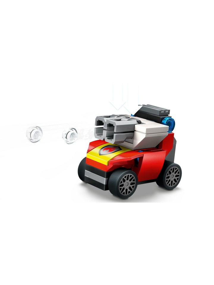 LEGO City 60374 Einsatzleitwagen der Feuerwehr günstig kaufen onesize