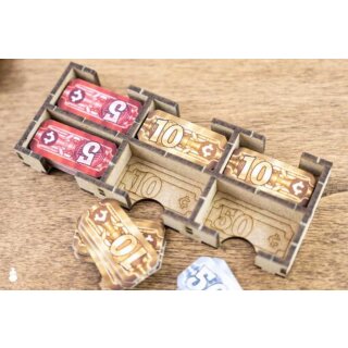 Galaxy Trucker - Organizer