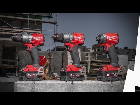 Milwaukee 4933479864 M18 FID3-0X Borstlös 1/4