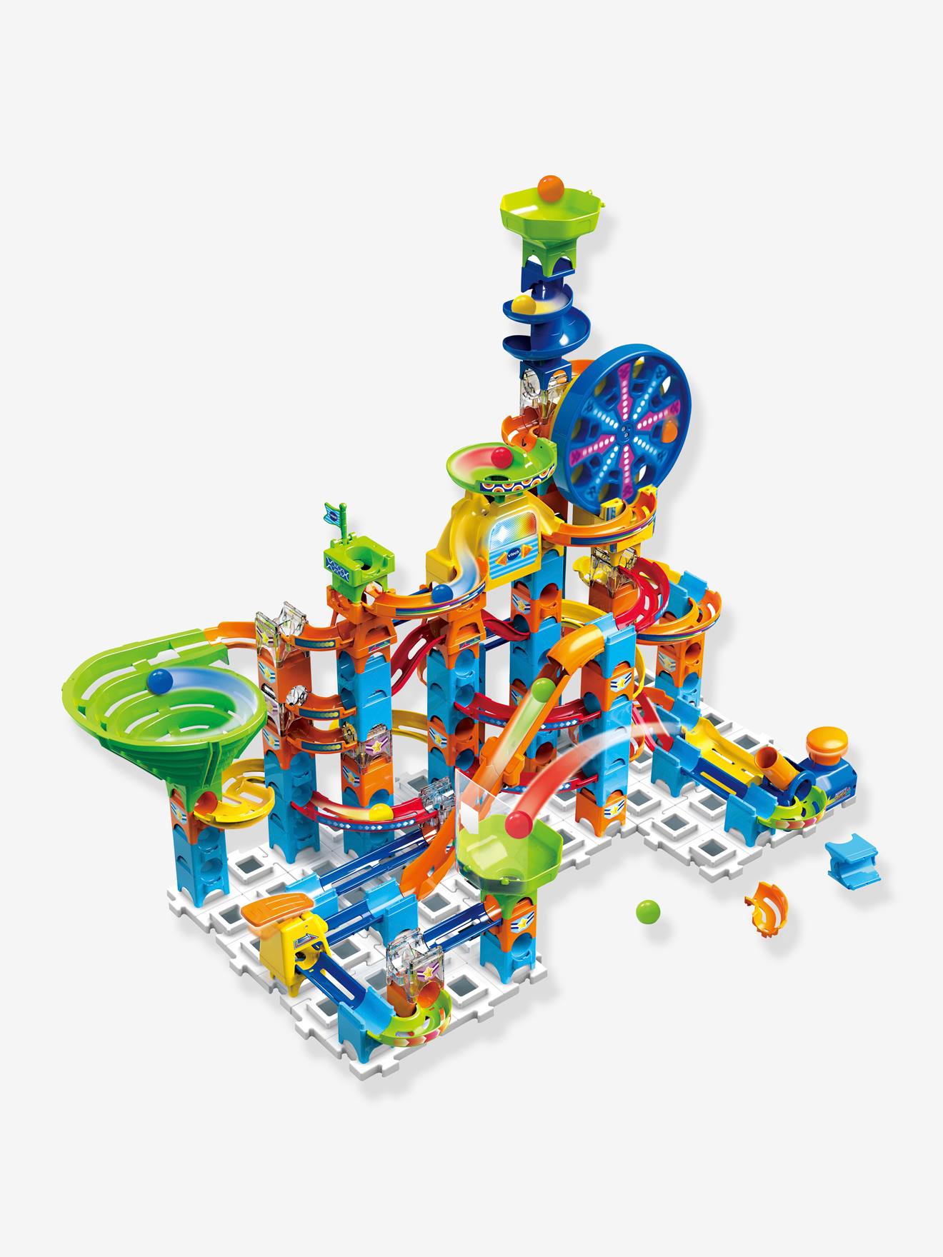 Circuit à billes Marble Rush