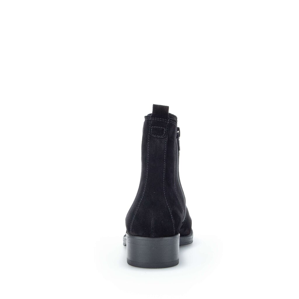 Gabor fashion Chelsea Boot schwarz