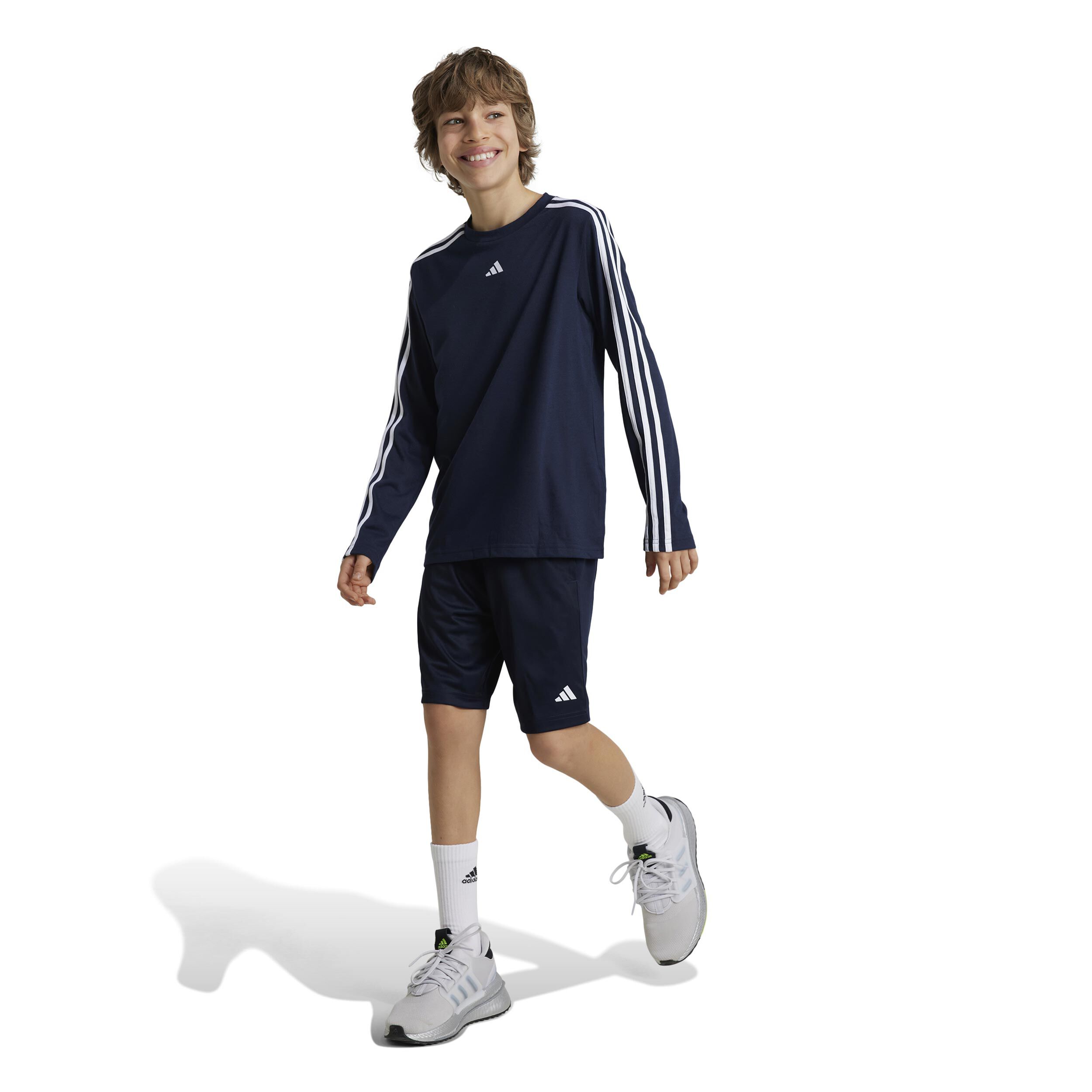 Training Essentials Shorts Kinder - Dunkelblau