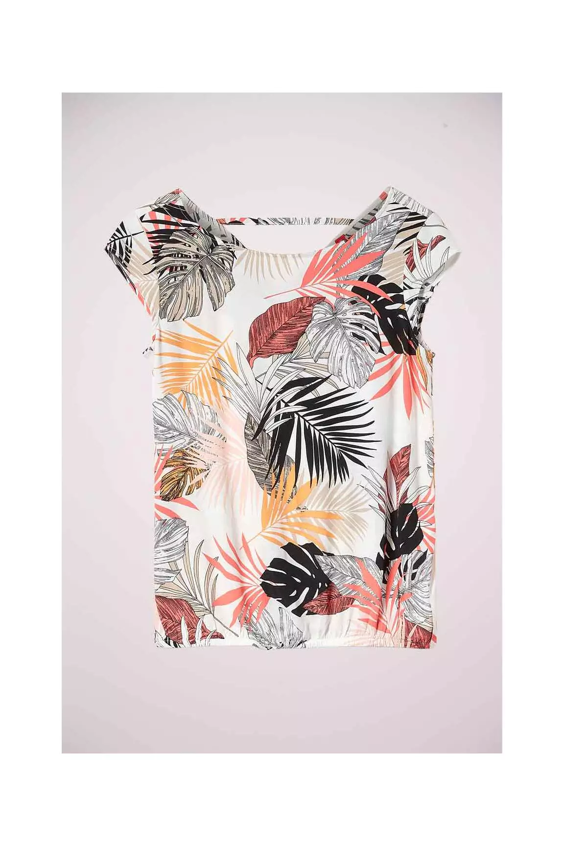 S Oliver Tops Femme couleur beige