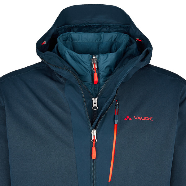 MISKANTI 3IN1 JACKET II Herren - Doppeljacke