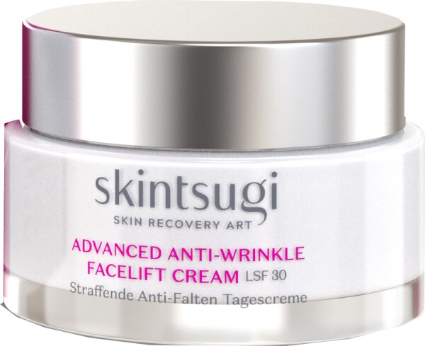 Skintsugi Advanced Anti-Wrinkle Facelift Cream Tagescreme