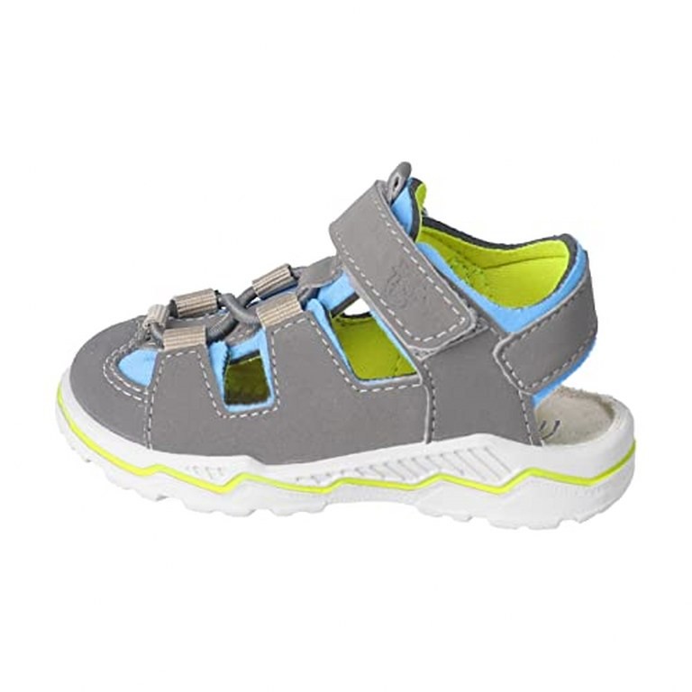 RICOSTA Jungen Sandalen grau