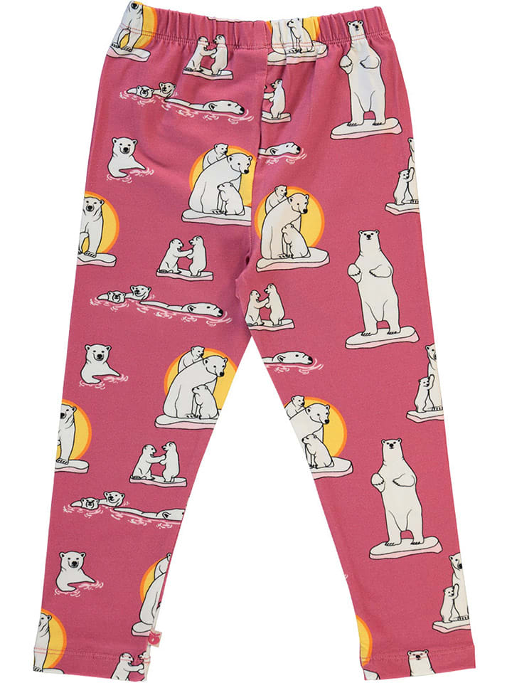 Småfolk Leggings in Pink günstig kaufen