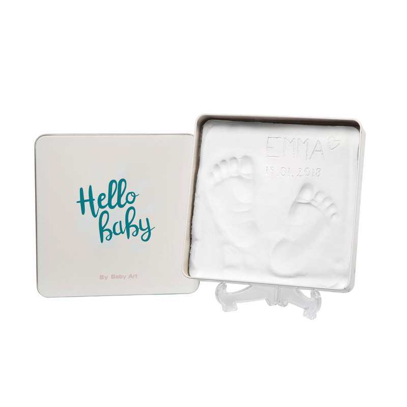 Magic Box blanc et bleu Baby Art