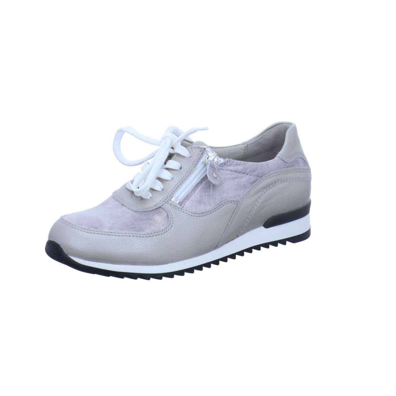 WALDLÄUFER Sneaker grau