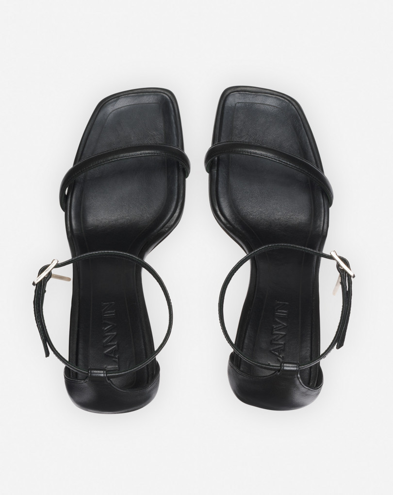 SANDALES SWING EN CUIR