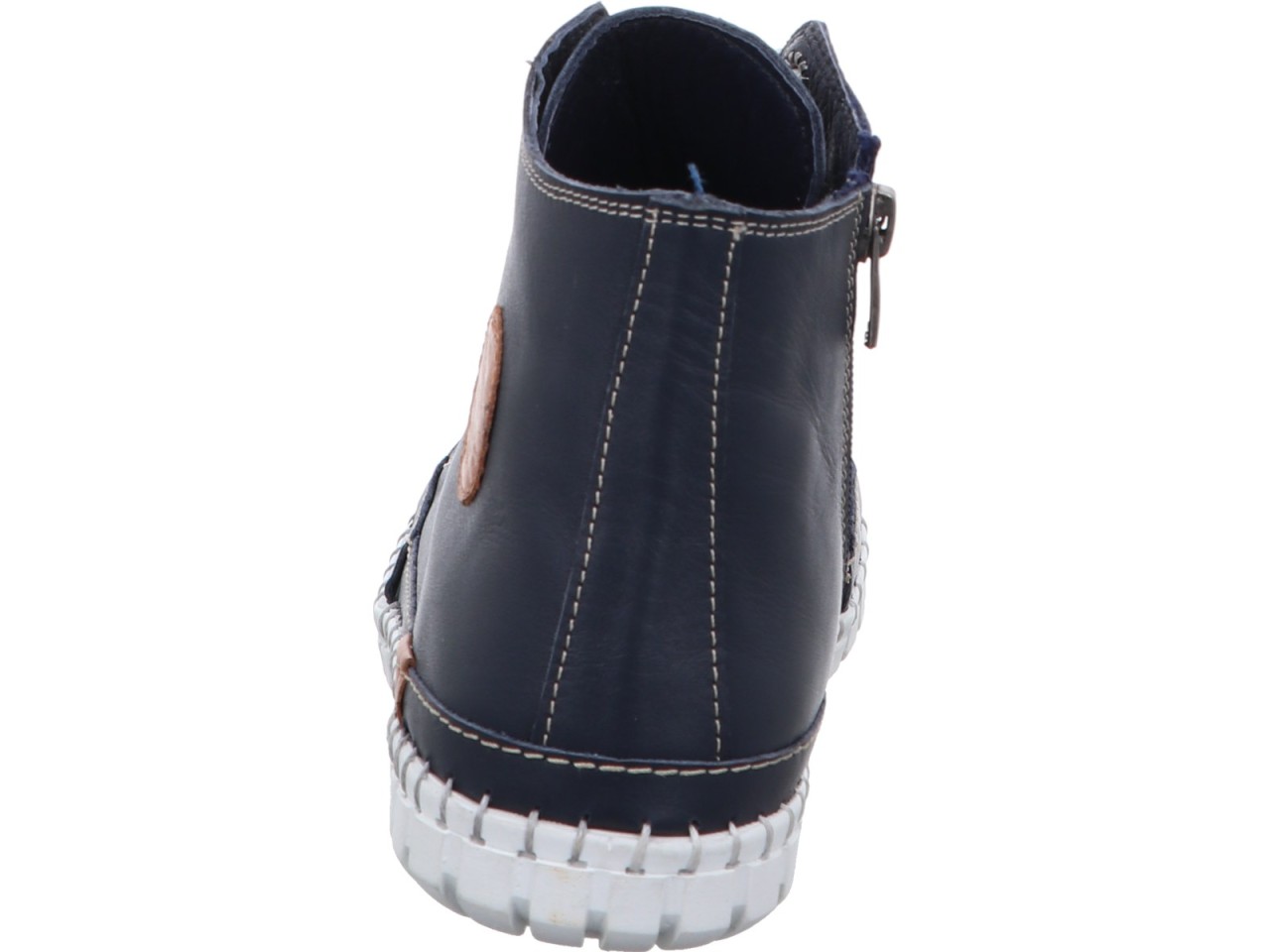 GEMINI Stiefeletten blau