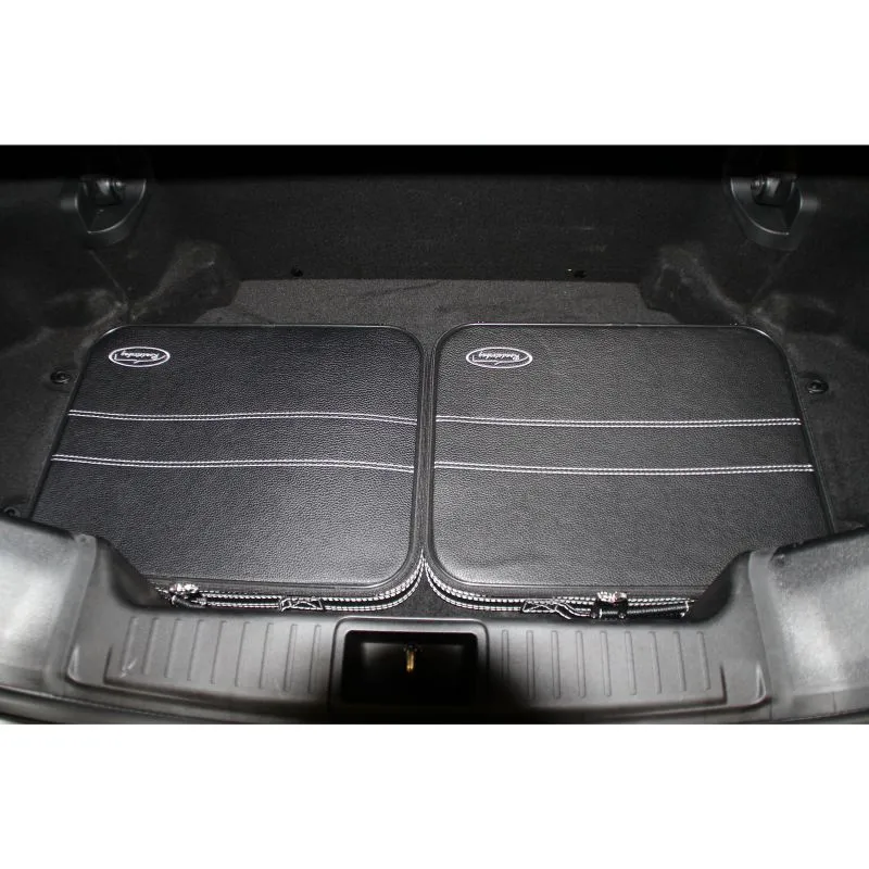 Roadsterbag 5-tlg. Kofferset mit 2 Rollen Mercedes SL (R231)