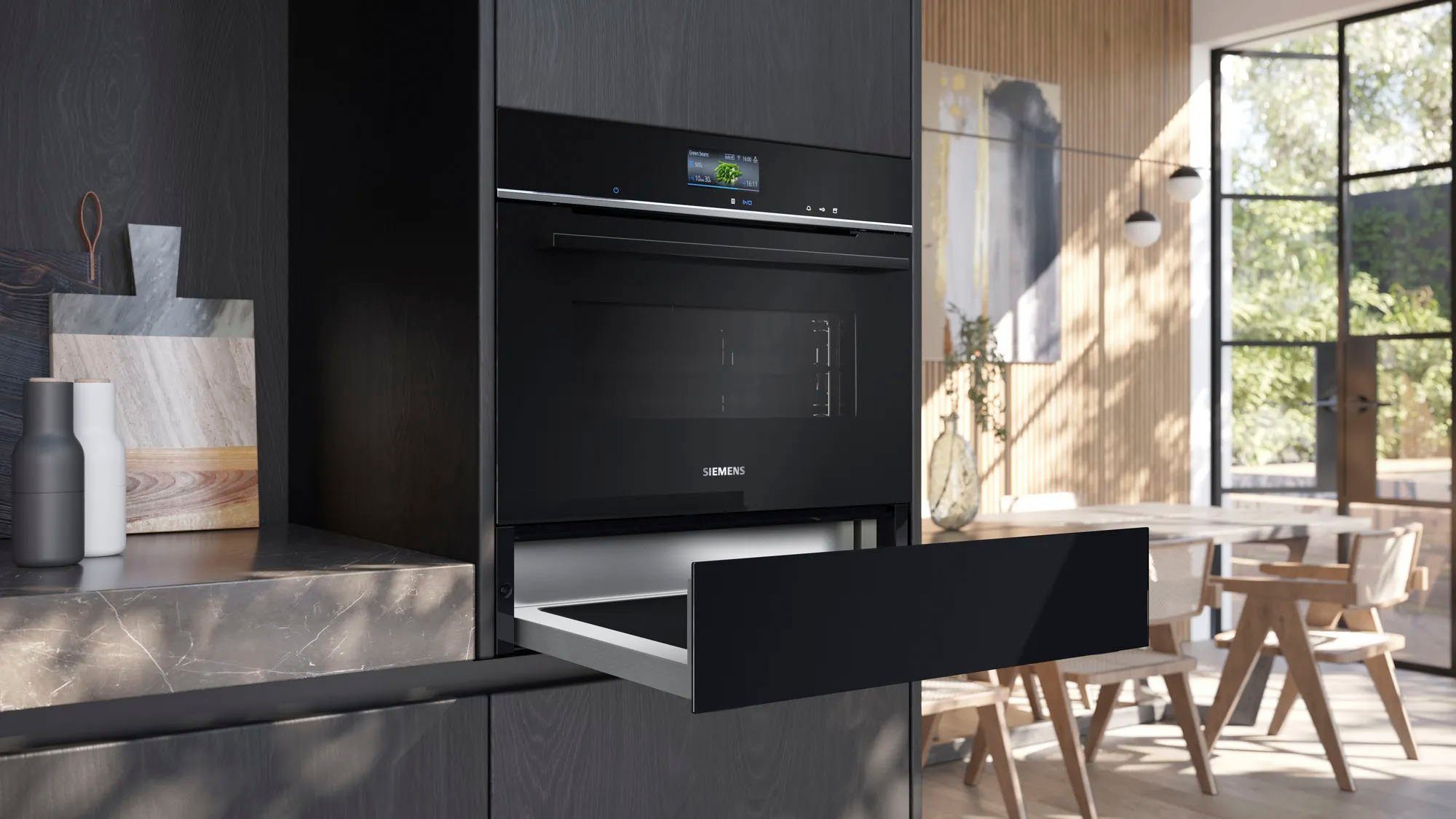 SIEMENS Zubehörschublade BI710E1B1