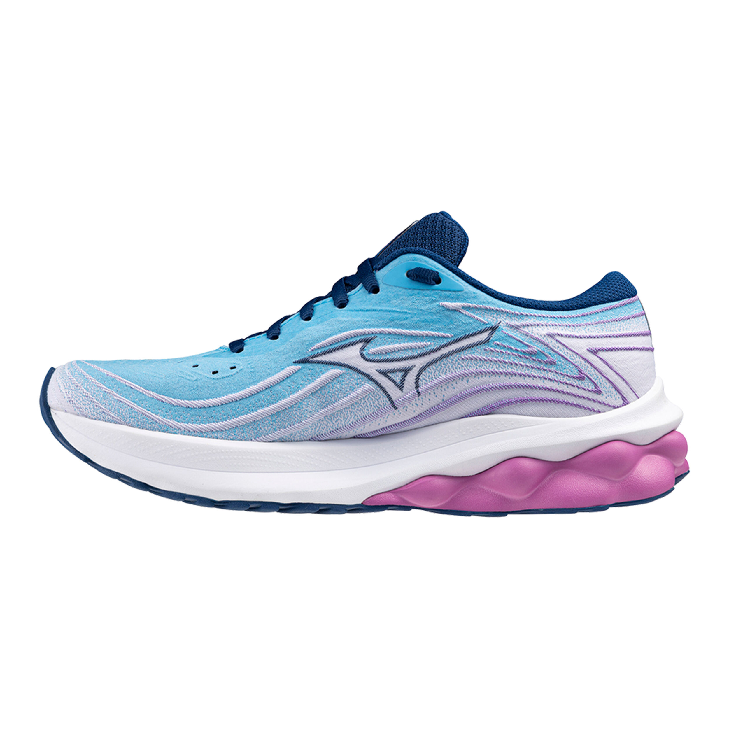 Wave Skyrise 5 Neutralschuh Damen - Rot