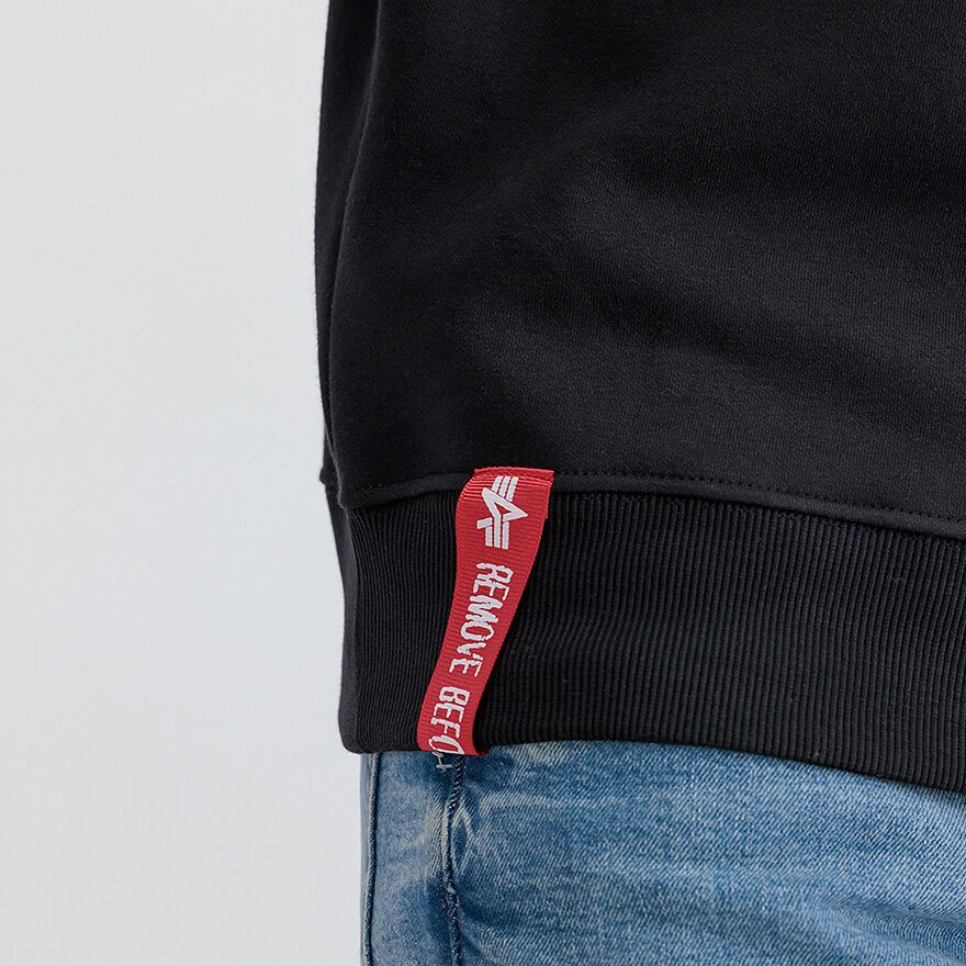 Half Zip Sweater SL