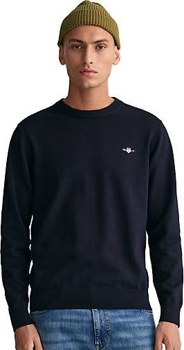 GANT Strickpullover CLASSIC COTTON C-NECK