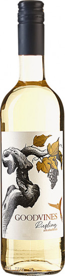 alkoholfreier Riesling halbtrocken - Goodvines