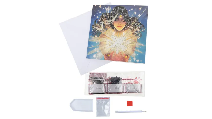 Craft Buddy - Crystal Art Diamond Painting 
