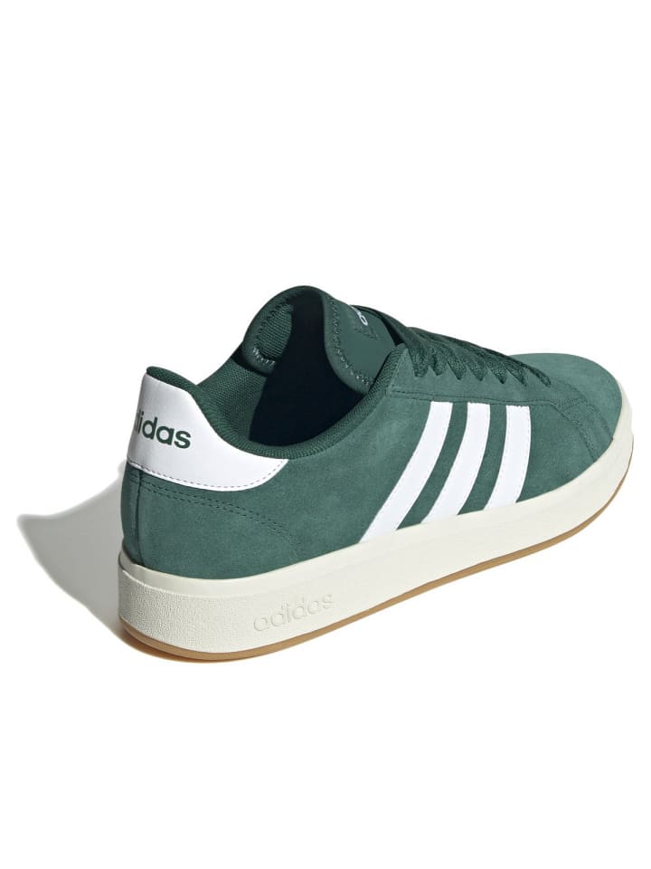 adidas Sneaker Grand Court Base in Grün günstig kaufen